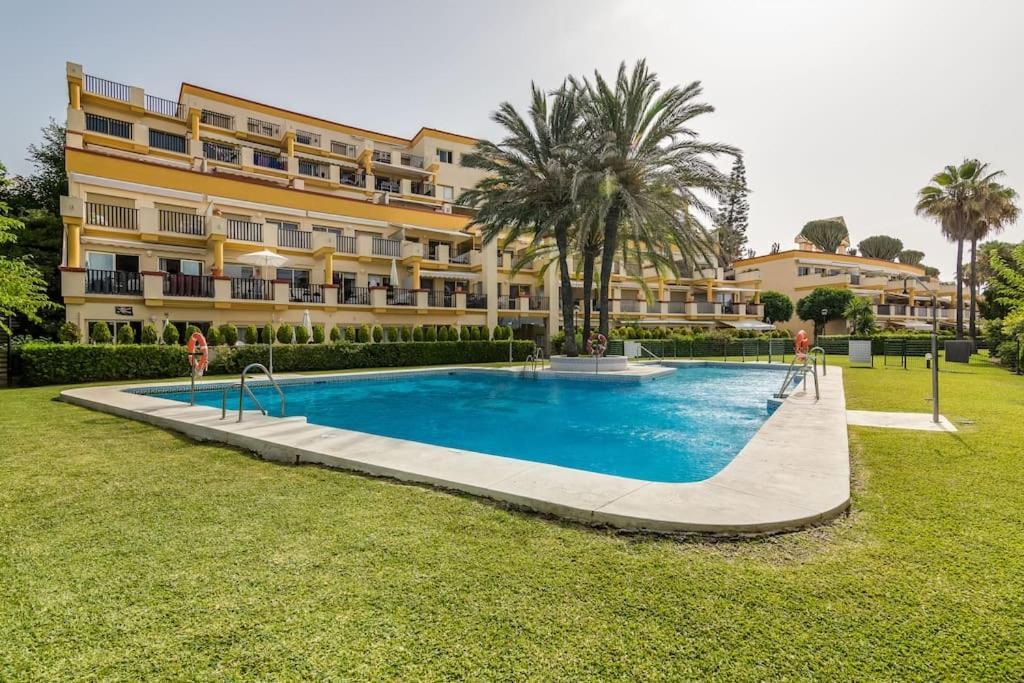 Oleholidays 715 Romana Playa Junto Al Mar Appartement *