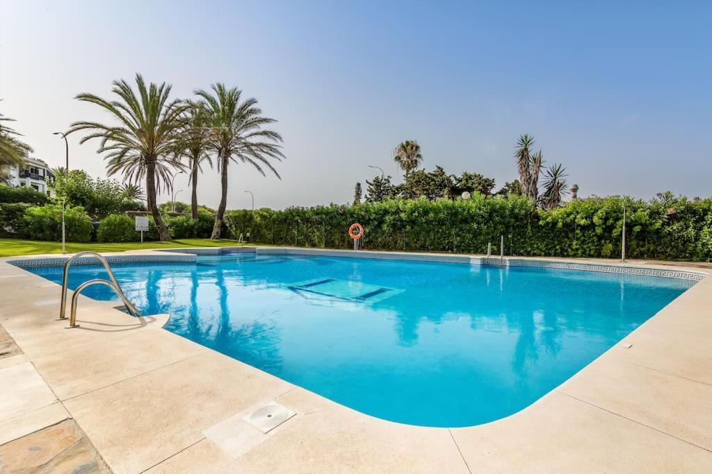 Oleholidays 715 Romana Playa Junto Al Mar Appartement *
